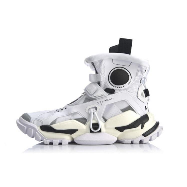 Li-Ning Reburn 2  Black White  Men s AGWQ006-1 EU 36⅓