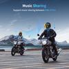 Fodsports M1-S Plus Motorcycle Helmet Intercom Bluetooth Headset,Moto Interphone,8 Riders 2000M,FM Radio,Music Sharing.