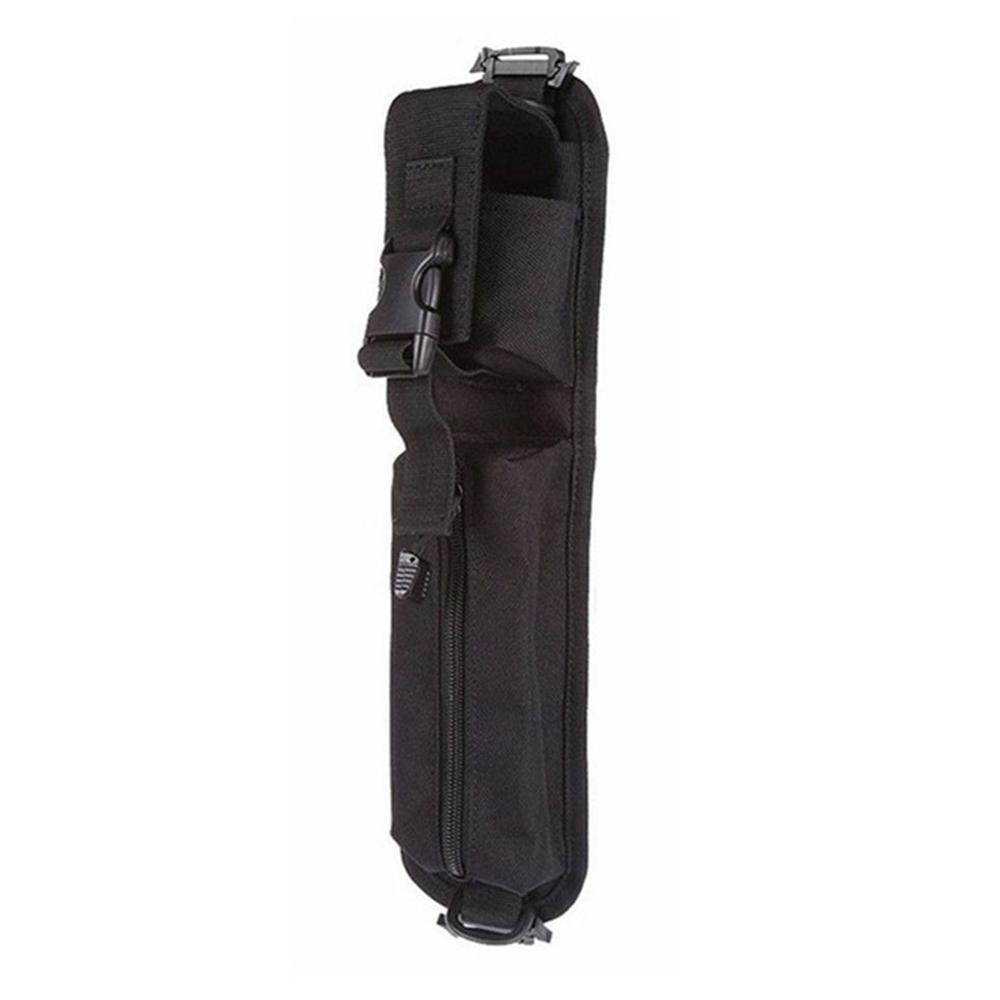 Camping Shoulder Pad Pouch EDC Tool Sundries Bags Compact Pouch Pack Shoulder Strap Backpack Molle