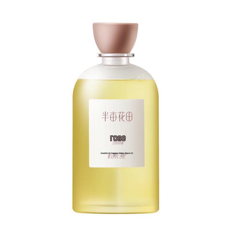 Little Dream Garden Essential Oil Rose Scented Shower Oil