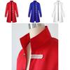 Men Renaissance Medieval Steampunk Jacket Gothic Retro Uniform Windbreaker Coat