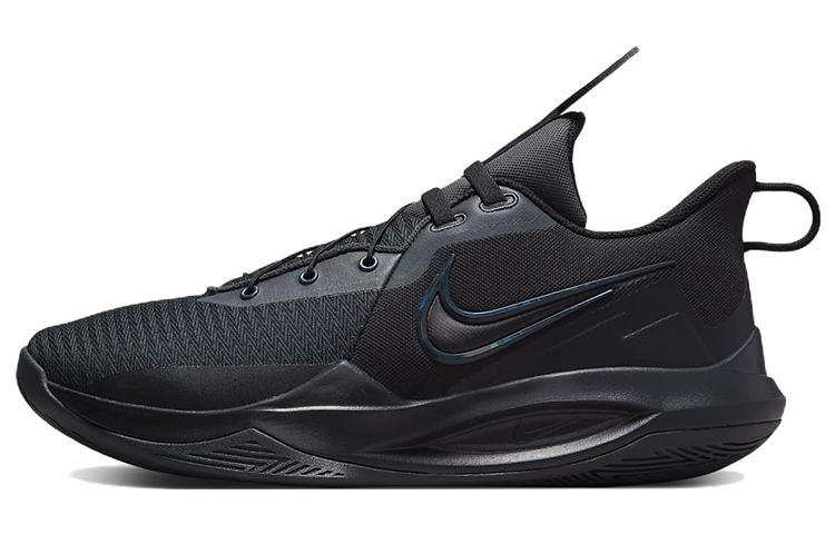 Nike Precision 6 FlyEase  Black Anthracite  DJ7552-001