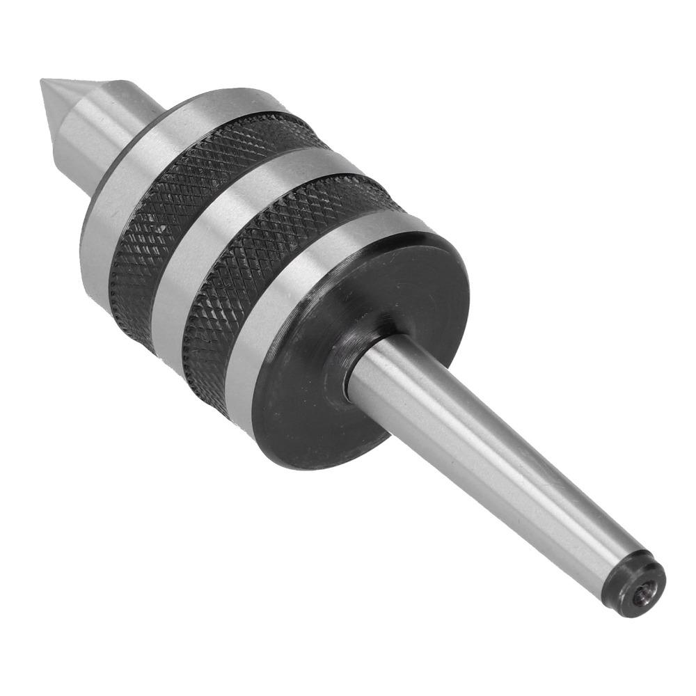 Triple Bearing Live Center 60 Degree Revolving Center Durable Lathe Live Center For CNC Machine