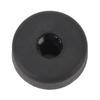 Billiard Cue Bottom Cover Rubber Plug Pool Cue Bottom Bumper Protector Tail Cover for Billiard Accessories