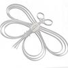 BOWERY Self-Locking Nylon Cable Ties