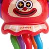 Wind up Toy Clockwork Figure Novelty Interactive Play Desk Decoration for Kids Boys Girls Holiday