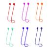 Universal Magnetic String Rope For Apple AirPods Pro 2 3 Soft Silicone Anti-lost Cords Neck Strap For Air Ear Pods 1 2 Earphone