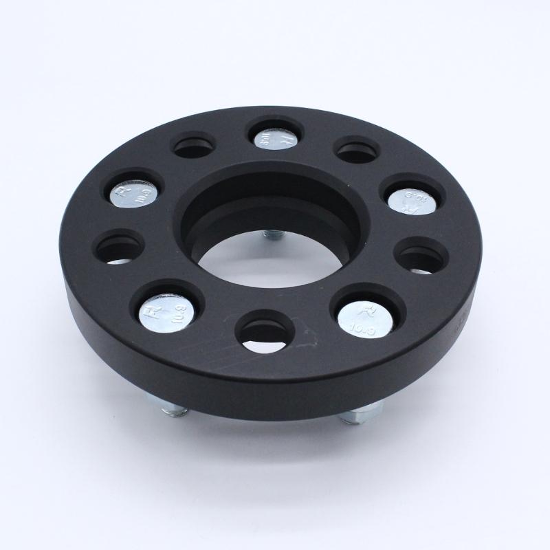 PCD 5x108 Naafgerichte Wielafstandhouders 20mm voor Focus ST225 MK2 MK3 Naafgerichte Wielafstandhouders Auto Vervangingsaccessoire