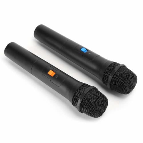 Wireless Microphone, Microphone, Conference, Live Performance Plug and Play (1 To 2)