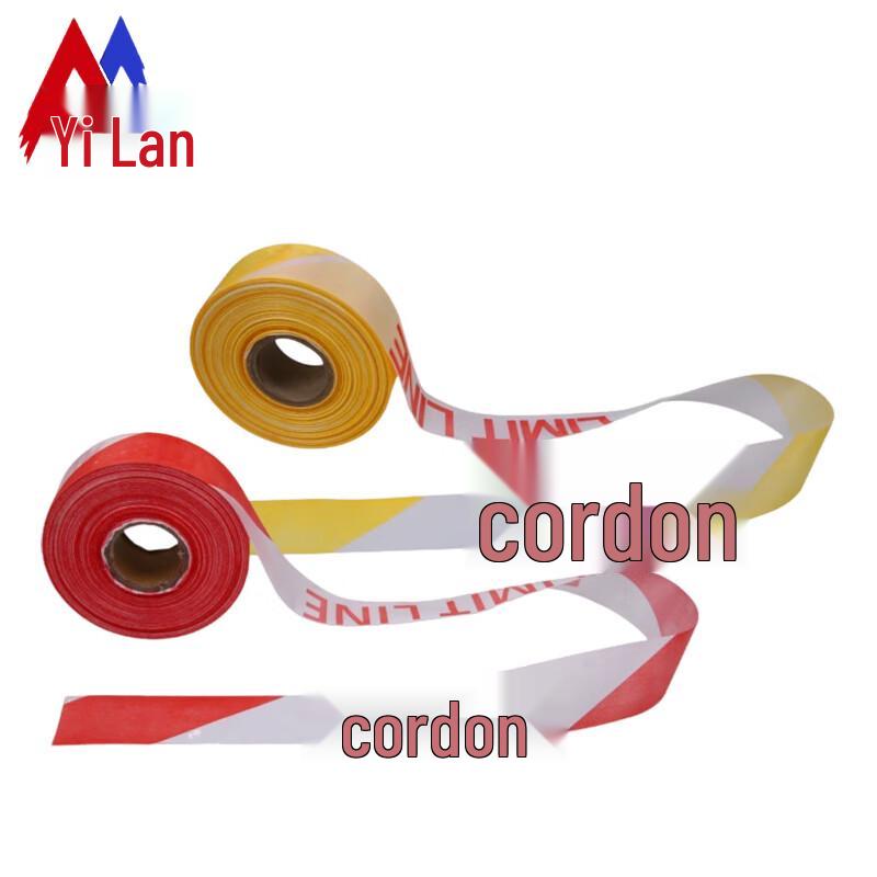 

Yilan Safety Warning Barrier Tape