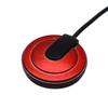 Multipurpose Piezoelectric Pickup Microphones for Guitar Ukulele Sensitive to Vibrations Delivering Authentic Sound