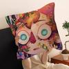 Anime O-Over The G-Garden W-Wall Cushion Cover Inches Farmhouse Decor Home Throw Pillow Covers For Couch Decorations