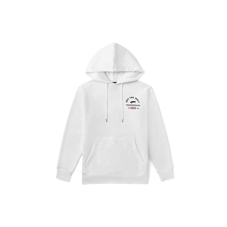 Vans Sweatshirts Unisex Hooded Thickened Regular VN0A4BP8WHT