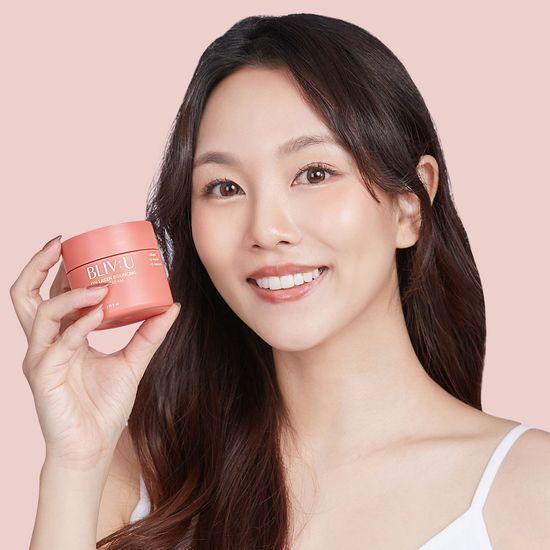 BLIV:U Collagen Bouncing Elasticity Cream 80ml