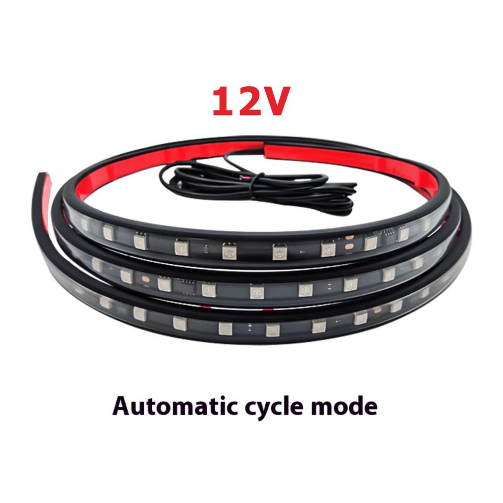 Truck 12V / 24V high-position colorful running light, decorative light, ambience light, fantasy light, ranger light