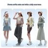 Anta JueJueZi Women's Sun Protection Hoodie