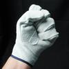 Bulk Cowhide Leather Gloves with Velcro 10 Size [ACE] Purchase Closure, Pairs, L, AG441-10P