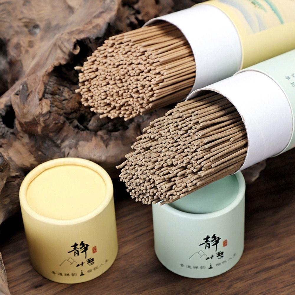 400pcs Handmade Agarwood Scent Elegant Home Incense Aromatherapy Supplies Sandalwood  Offices