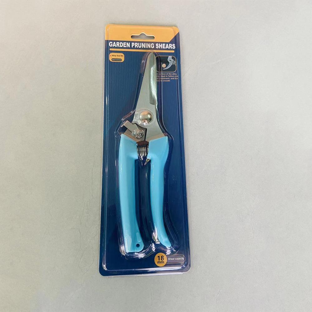 Gardening Shears Made of Strong Stainless Steel for Pruning Branches, Fruit Trees, Thick Branches, and Specialized Shears for Pruning Branches