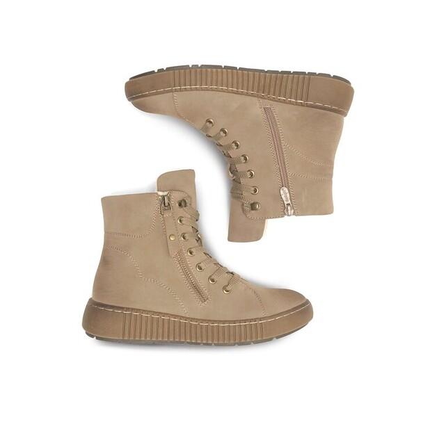 Ankle Boots Go Soft REEVES WS5586-12 Beige