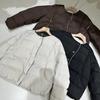 Crew Neck Simple Small Casual Short Down Jacket Women's Autumn and Winter New Fashionable White Duck Down Jacket