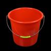 Yueyu Thick Red Plastic Storage Bucket