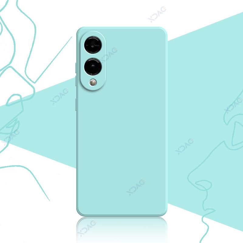 Luxury Mobile Case Cover for Samsung Galaxy S25 Edge SamsungS25Edge 5G Soft Square Liquid Silicone Phone Shield Housing