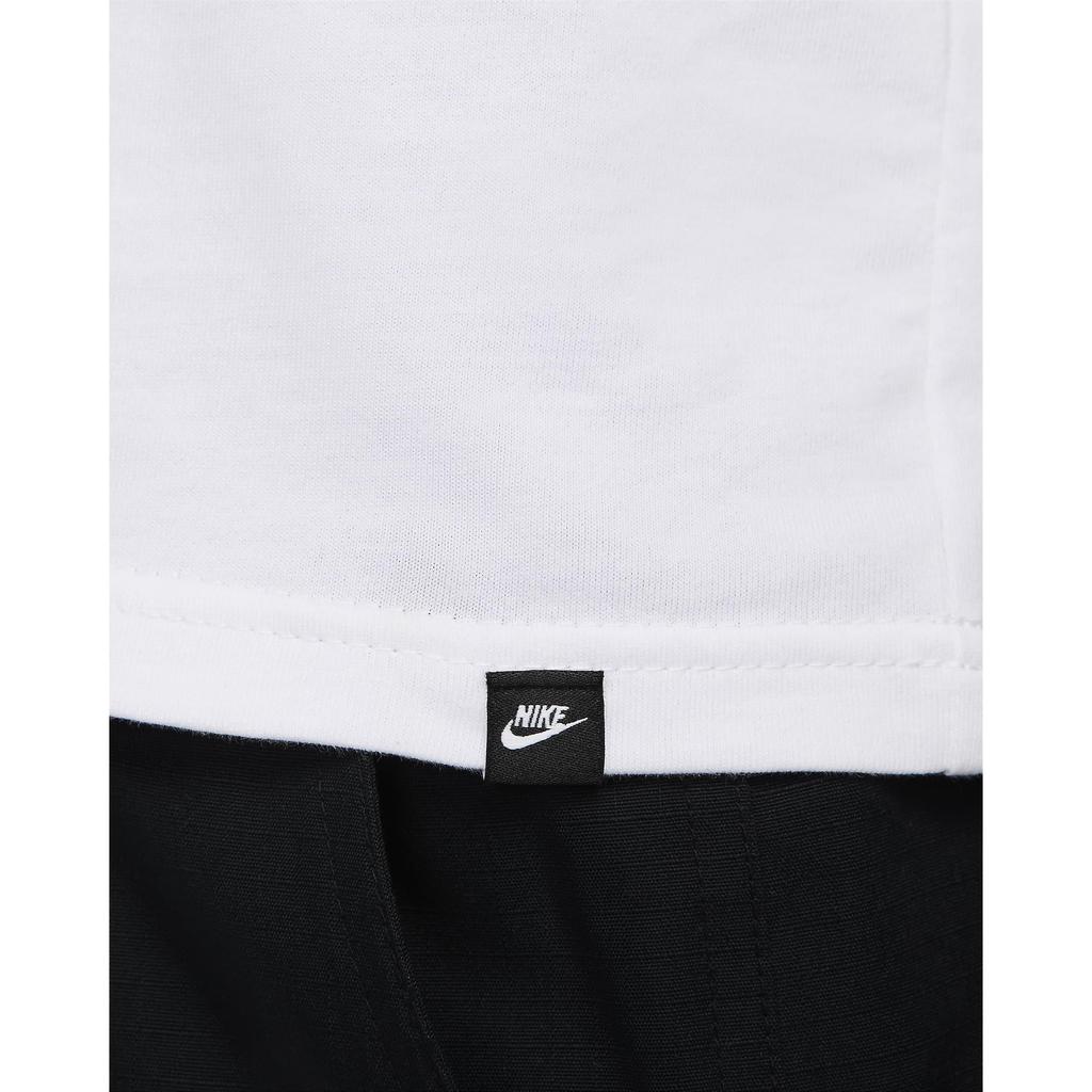 Nike Sportswear T Shirt Men's White FV0376-100