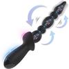 Silicone USB-Charged Anal Vibrator with 10 Vibration Modes