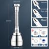 Ningzhao 3-Mode Swivel Faucet Extender