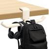 Hanging Desk Bag Hook Iron Desk Side Hook Universal Schoolbag Hook Office Desktop