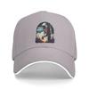 Project Hail Mary Astronaut Movie Baseball Cap Fashion  Sandwich Cap Unisex Adjustable Headwear Outdoor