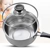 SUPOR Good Helper 18CM Stainless Steel Milk/Soup Pot