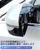 CX-5 Car Exterior Parts Door Mirror Visor Water Repellent PVC