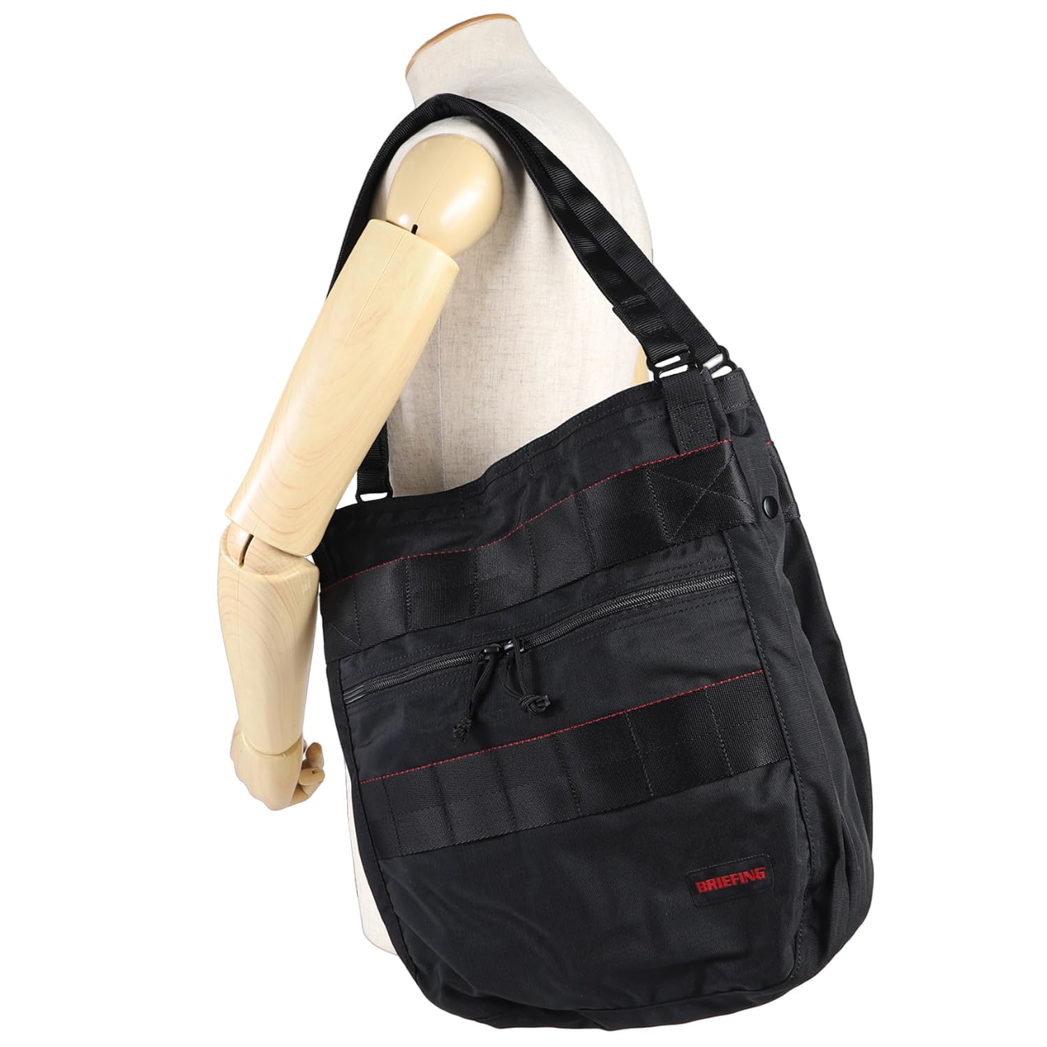 R3 TOTE MW BRA233T26 Navy [Briefing] GEN Men's – buy the