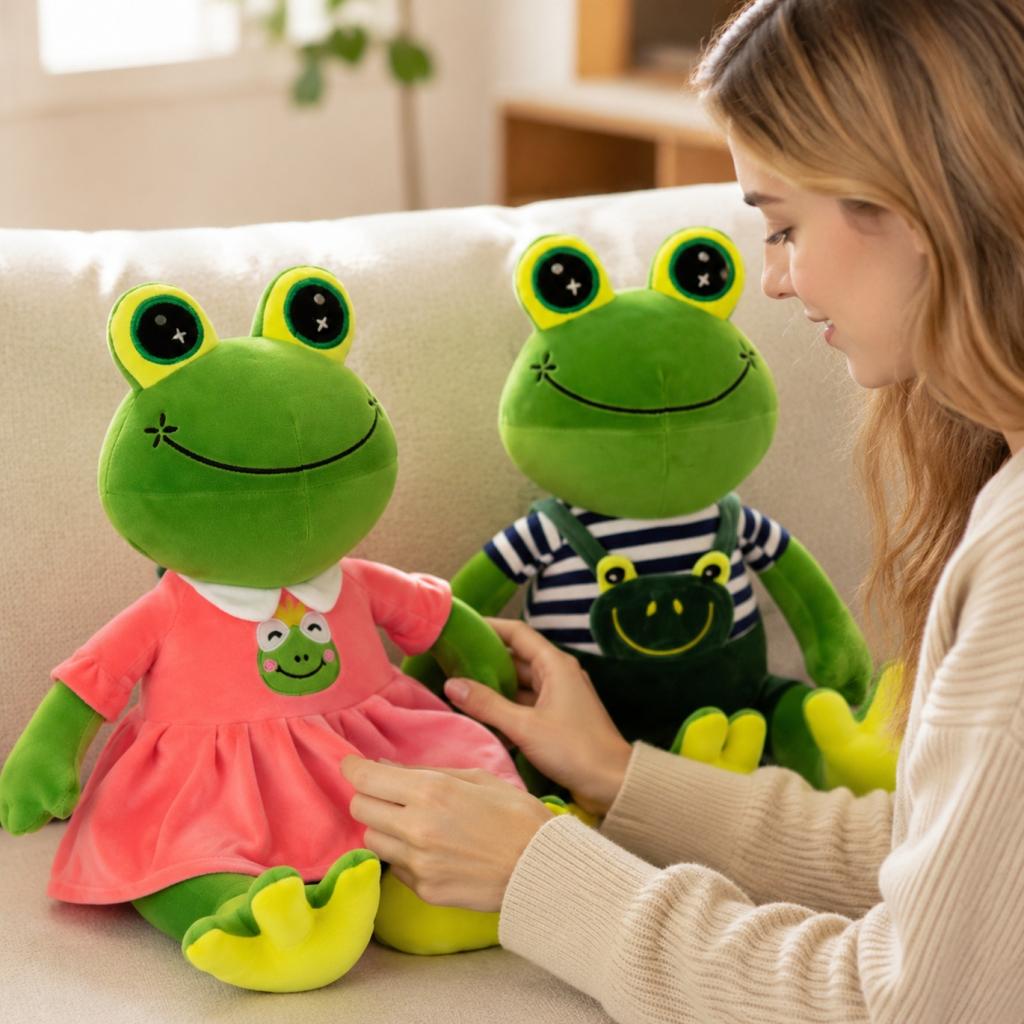 Und Plüschtiere für Prinzessinnen für Paare - Niedliches Stofftier-Set, Weiche Umarmungsgeschenke