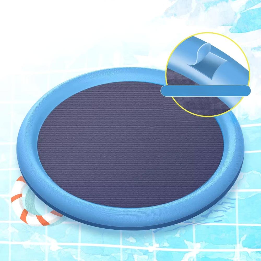 Swimming pool cooling mat sprinkling dog animal fountain paddling pool 150 cm PetJet