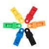 Tent Clip Detachable Replacement Heavy Duty Nonslip Camping Hiking Picnic Canopy Fixing Fastener Clamp Accessories