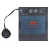 Automatic Darkening Lens with Battery Multifunctional Large Window Electric Welding Helmet Lens