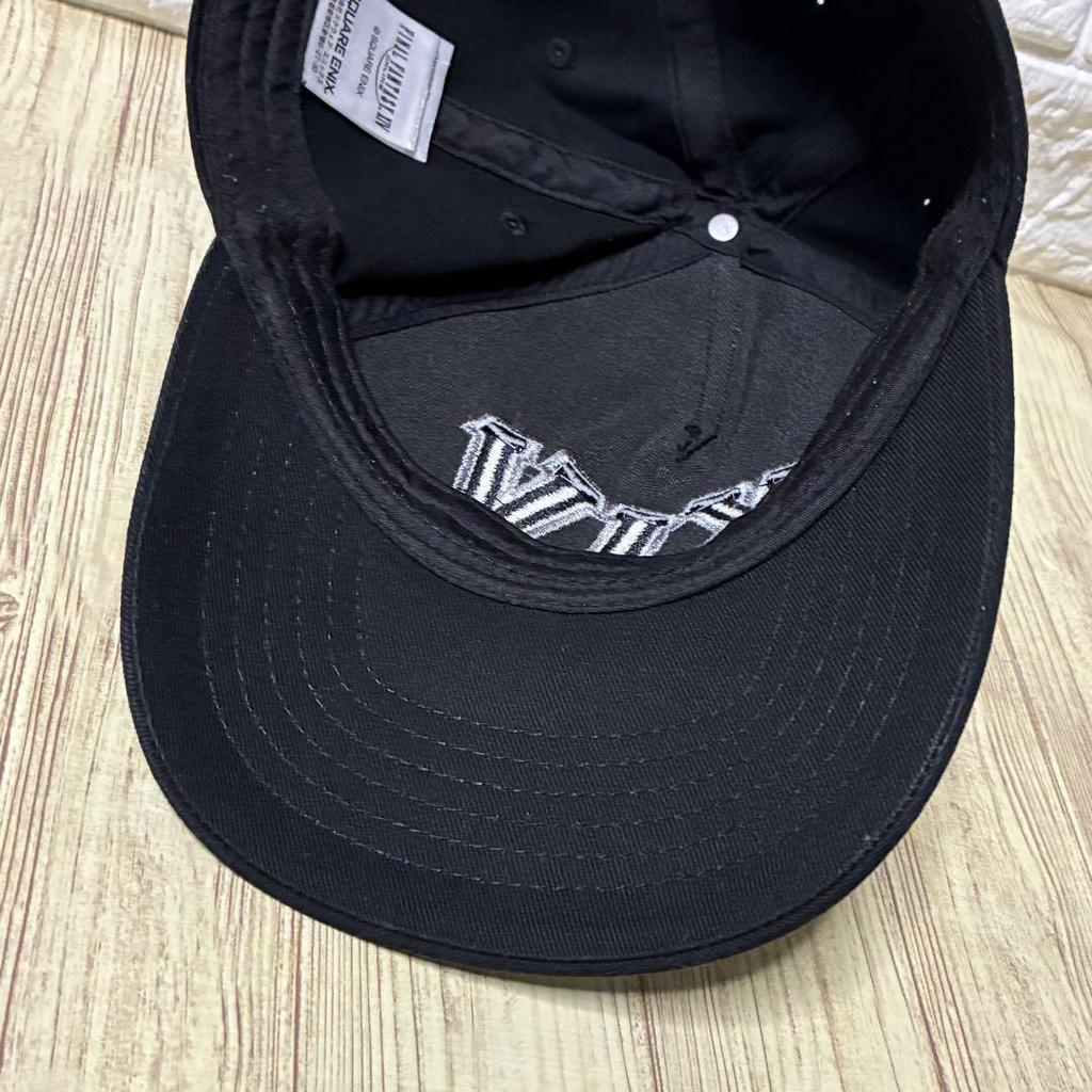 [USED] Final Fantasy XIV Cap Hat Unisex