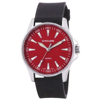 J-AXIS MJG-X18 Men's Quartz Wrist Watch MJG-X18-RE MJG-X18-BK Gift Casual Business Sports Student