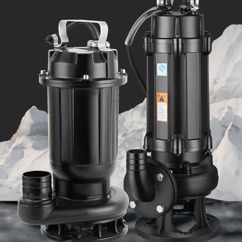 Oushenghua 380V Three-Phase Sewage Pump