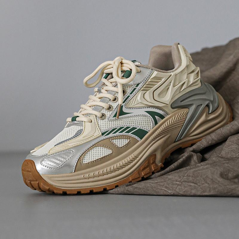 Značkové designové tenisky pro muže Módní nové pánské robustní tenisky Pánské Dámské Tatínkovské boty Trendy Dívčí Chlapecké Ležérní Sportovní boty