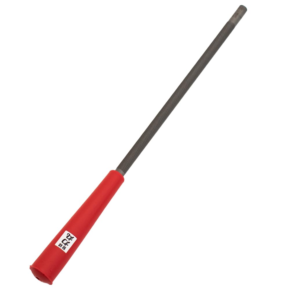 

Rikimaru Chainsaw File Sharpening Blade Sharpening Chainsaw File Correction Blade Sharpening File Round File Rod File Sharpening Rod Sharpening