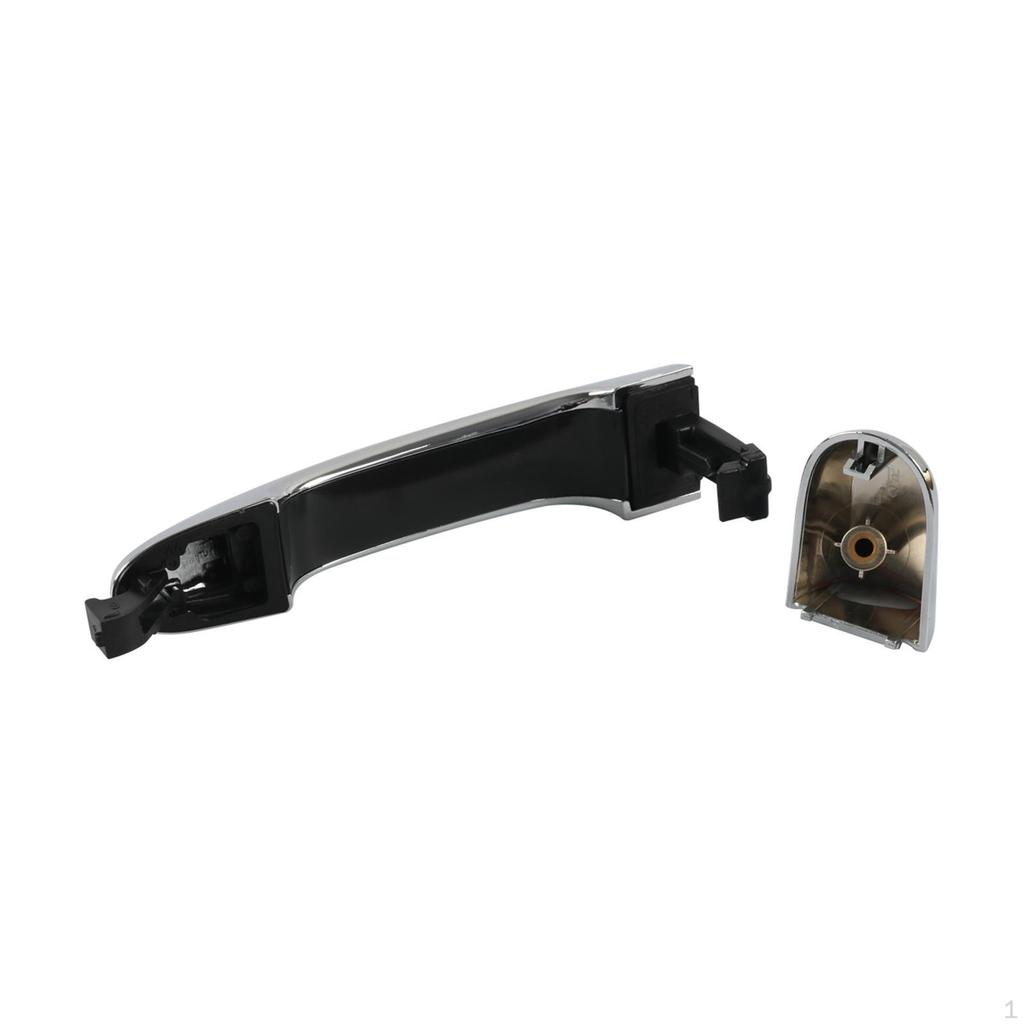 Rear Left Sided Handle for Door 826512P010 Durable Convenient Installation