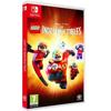 Lego disney/pixar les indestructibles jeu switch