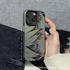 Anime Wujo Wu Applies To iPhone16 Mobile Phone Case Apple 15promax Men's 11/12/13/14Pro Hard Case