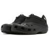 Satisfy x Crocs Classic Clog EVA Slip and Abrasion Resistant Sneaker Sandals Unisex Black