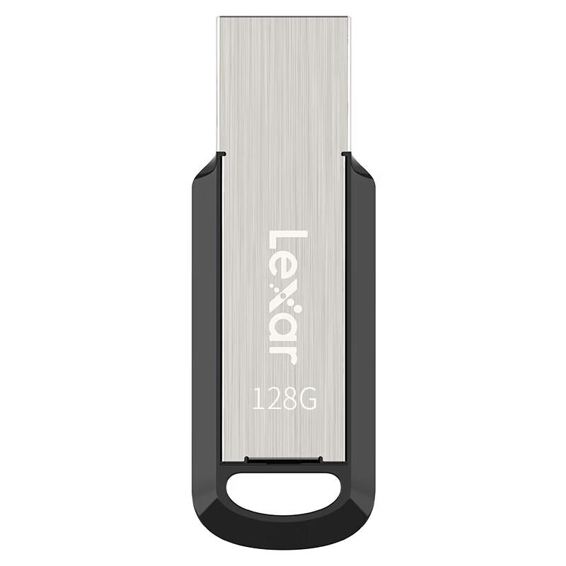 Lexar M400 High-Speed USB 3.2 Metal Encrypted Flash Drive
