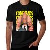 Coneheads Tshirt Plus Size Gym Sports Tshirt